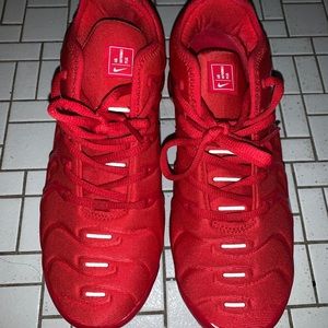 Nike Air Max Vapor Plus Red